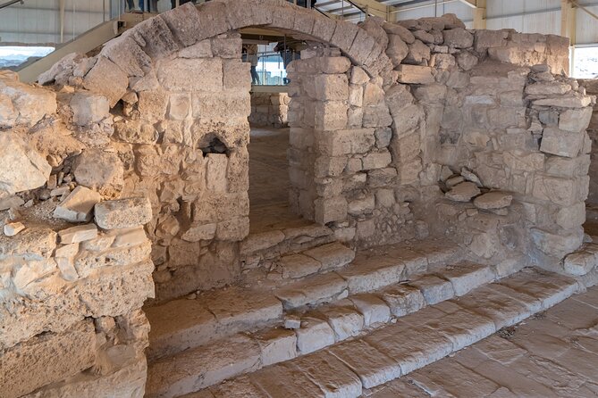Private Full-Day Mosaic Tour With Umm Er –Rasas & Workshop Experience From Amman - Site Visits