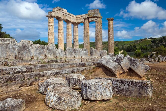 Private Full Day Peloponnese Tour - Tour Inclusions