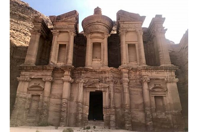 Private Full Day Tour From Amman to Petra - Additional Info