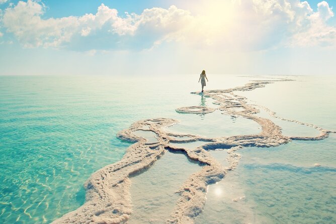 Private Full Day Tour in Dead Sea and Baptism Site From Amman - Lunch Options