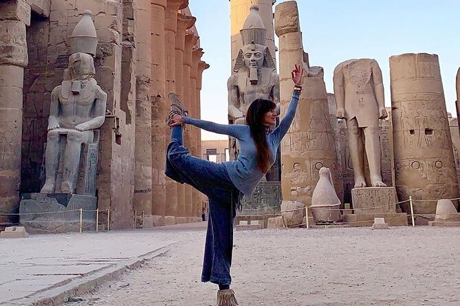 Private Full Day Tours to Luxor East and West Banks From Luxor City With Lunch - Additional Information for Travelers