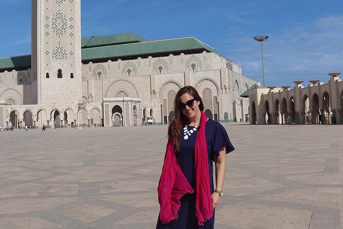 Private Full-Day Trip From Marrakech to Casablanca and Rabat - Tour Highlights