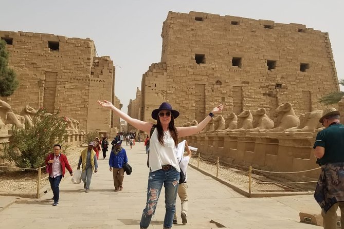 Private Full Day Trip to Luxor From Aswan by Car - Lunch and Sightseeing Stops