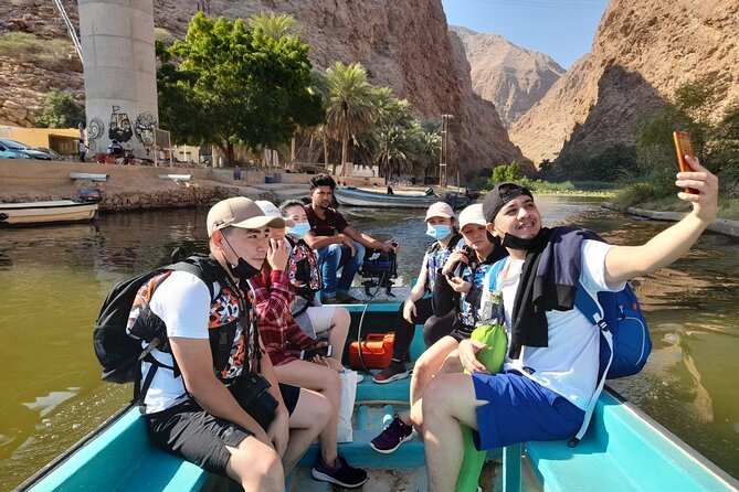 Private Full-Day Wadi Shab and Bimmah Sinkhole Tour - Frequently Asked Questions
