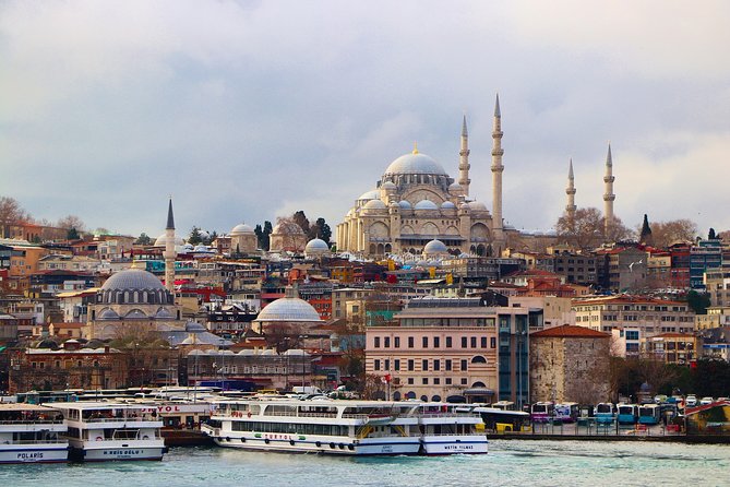 Private Full-Day Walking of Istanbul Old City With Lunch - Duration