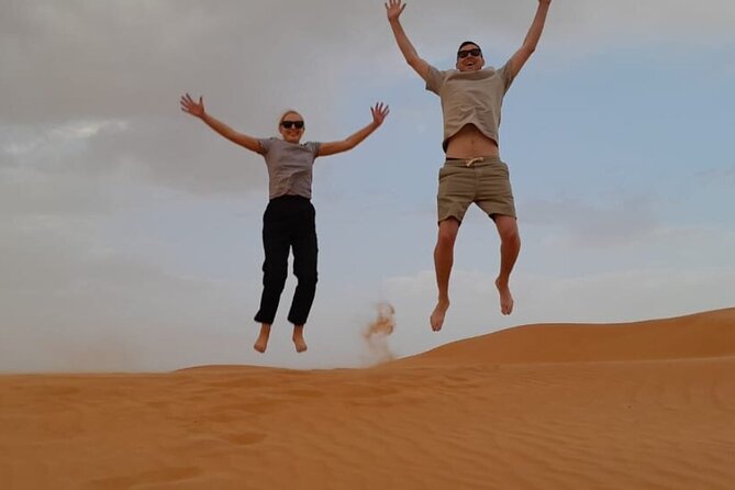 Private Full Day With Watching Desert Sunset - The Sum Up