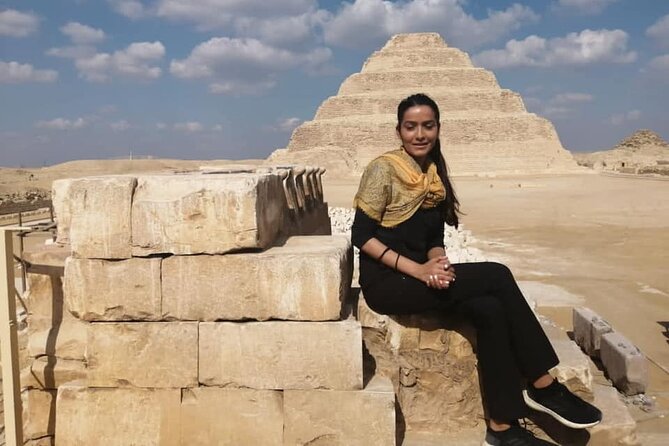 Private Full Tour Giza Pyramids, Sphinx, Memphis, and Saqqara Step Pyramid - Tour Details