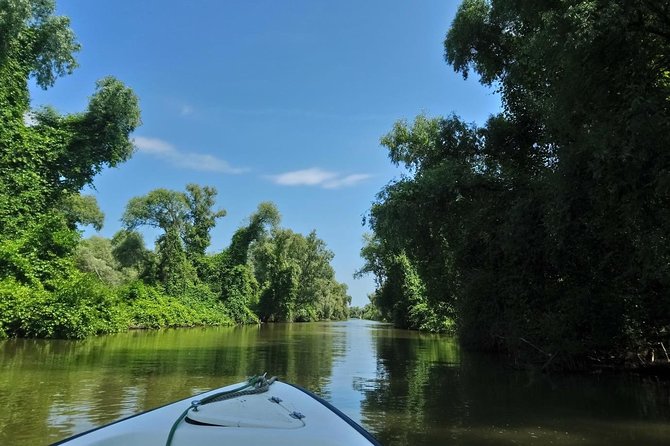 **Private Group Escapes: Exclusive Danube Delta Tours** - Confirmation Process