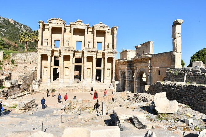 Private Guide & Driver Ephesus Tour From Kusadası Port