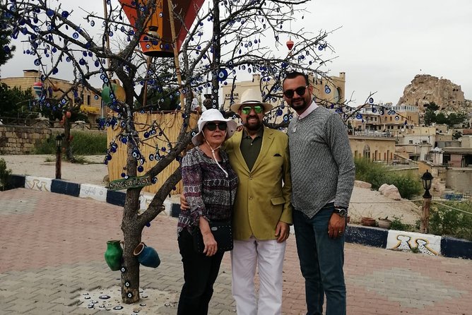 Private Guided Cappadocia One Day Tour - Booking Information and Options