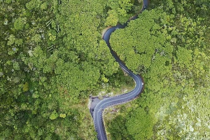 Private Guided NORTH & SOUTH Tour With Lunch & Chamarel - Chamarel Excursion