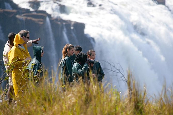 Private Guided Tour of the Falls With Pickup