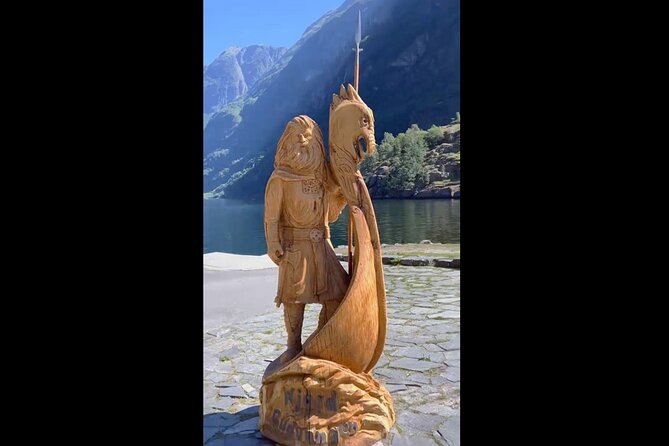 Private Guided Tour - Premium Nærøyfjord Cruise and Flåm Railway - Contact and Support