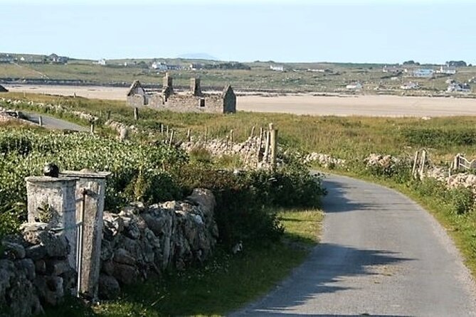 Private Guided Walking Tour of Omey Island in Connemara - Location and Meeting Point