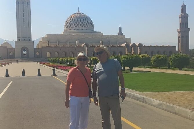 Private Half Day At Muscat and Bimmah Sinkhole