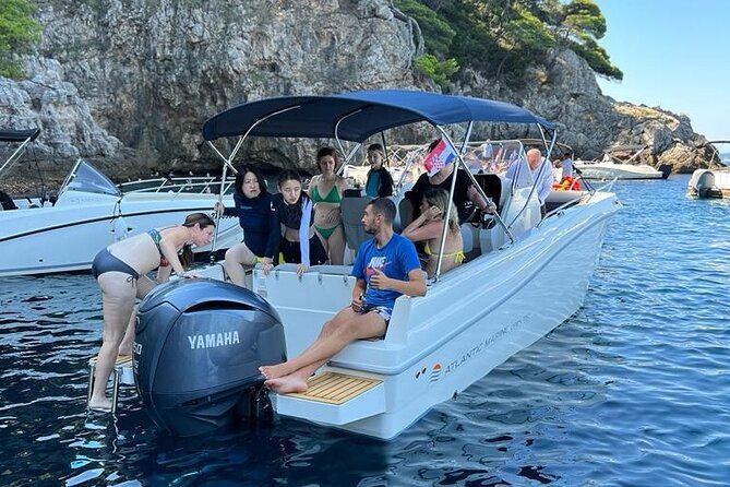 Private Half Day Speedboat Elaphiti Islands Tour - Meeting Details