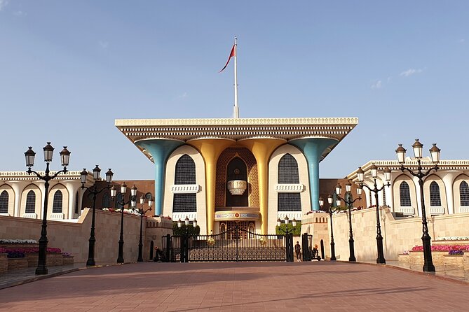 Private Half-day Tour in Muscat - Booking Details