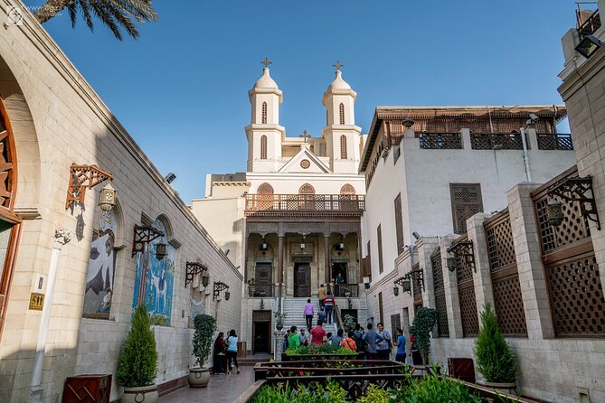 Private Half Day Tour of Cairos Historical Churches - Site Entrance Inclusions