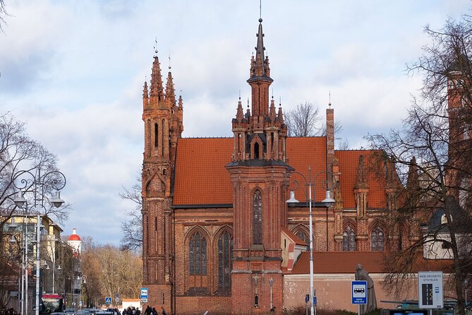 Private Half Day Tour of Vilnius Highlights by Minivan - Pricing and Booking Details