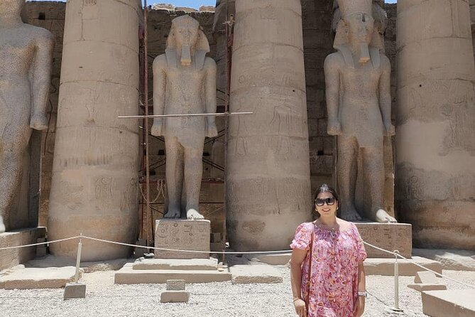 Private Half Day Tour West Luxor Hatshepsut Temple Valley King - Inclusions