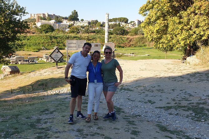 Private Highlights of Ephesus From Kusadasi Port(Skip the Line) - Additional Info