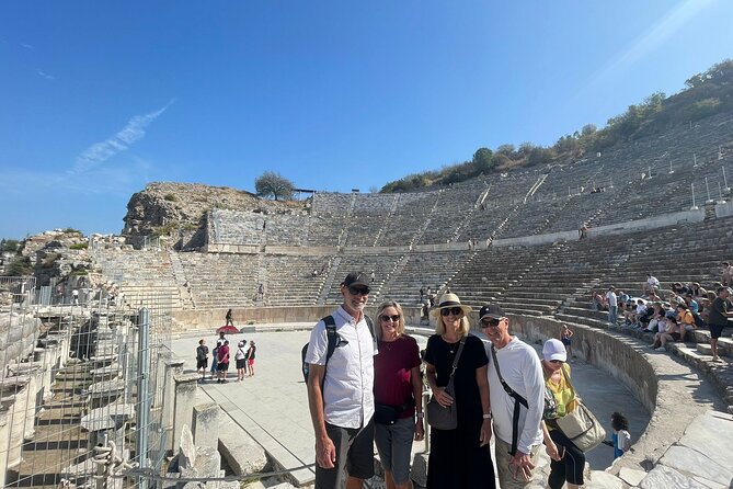 Private Highlights of Ephesus Tour | Skip-The-Line and Guaranteed On-Time Return - Cancellation Policy Details