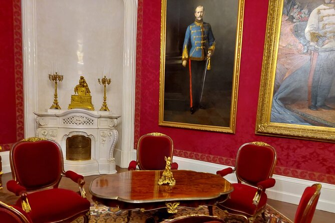 Private Historical Tour in Queen Elisabeth Palace - Additional Information