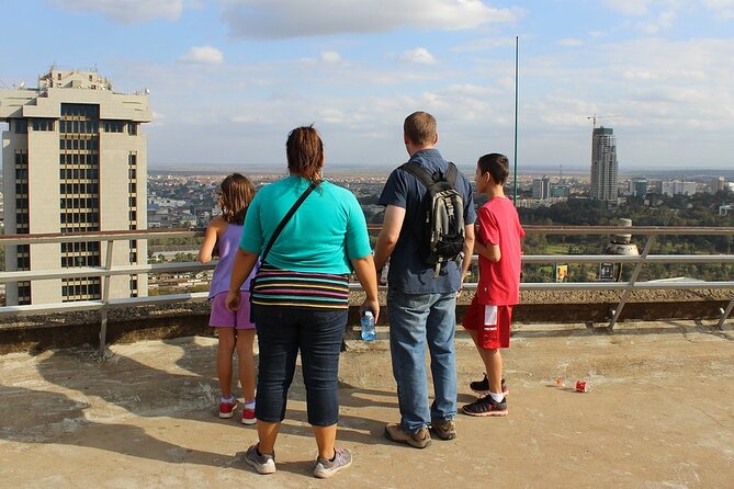 Private Historical Walking Tour in Innercity Nairobi