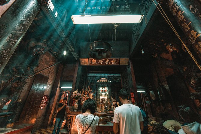 Private Ho Chi Minh City Half-Day Tour - Feedback and Suggestions