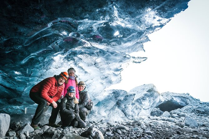 Private Ice Cave Tour in Vatnajokull With Photographer - The Sum Up
