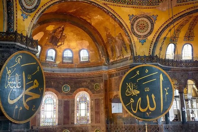 Private Istanbul Highlights Walking Tour - Itinerary Overview