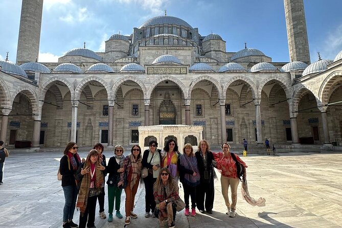 Private Istanbul Old City and Shopping Tour - Closure Information