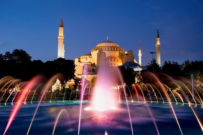 Private Istanbul Tour: Specially Designed for Cruise Ship Passengers - Tour Inclusions