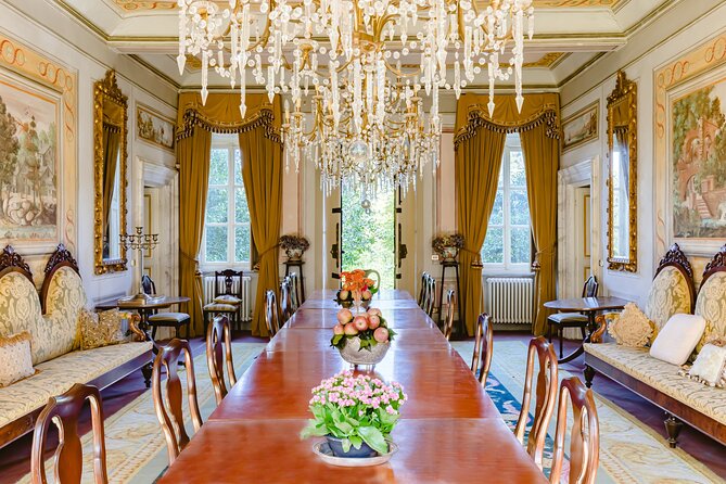 Private Italian Cooking In A Historic Villa In The Hills Of Lucca (Groups of 10) - Directions
