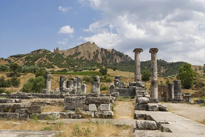 Private Jewish Heritage Tour: Sardis and Izmir Day Trip From Kusadasi - Itinerary Highlights