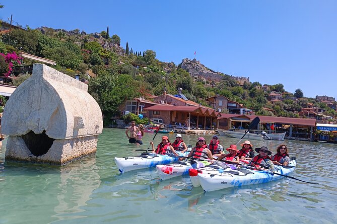 Private Kekova Sea Kayaking Tour - Pricing and Reviews