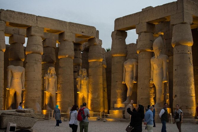Private Luxor Temples and Museums of East Bank Historical Tour - Important Reminders