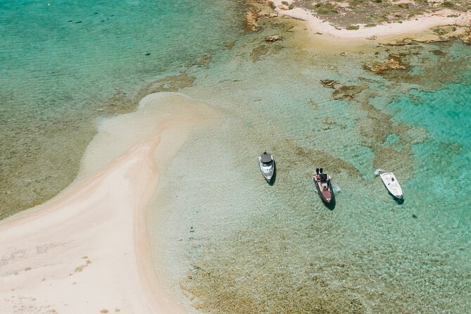 Private Luxury Boat Half Day Tour Paros Antiparos and Blue Lagoon - Additional Information