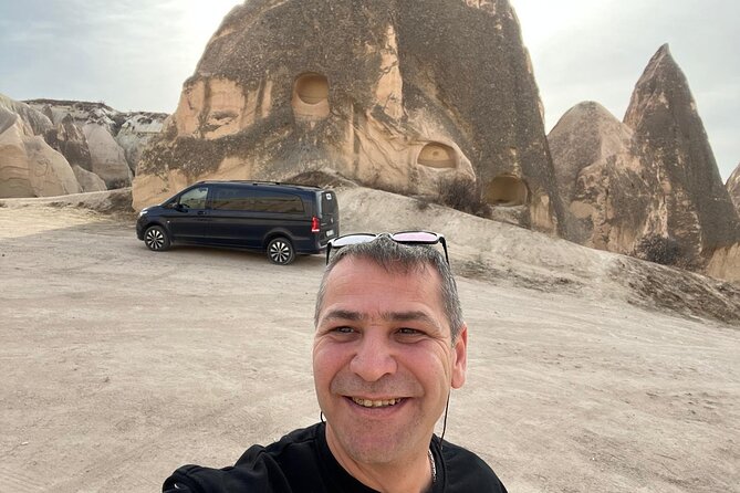 Private Luxury Minivan With English Speaking Driver in Istanbul - Cancellation Policy