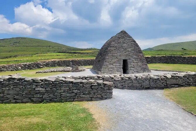 Private Luxury MPV Dingle Peninsula & Slea Head Tour - The Sum Up