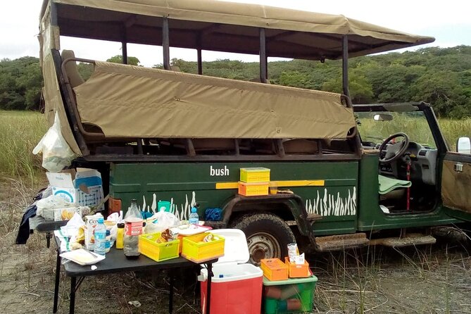 Private Maputo National Park Safari Day Tour With Pickup - Inclusions