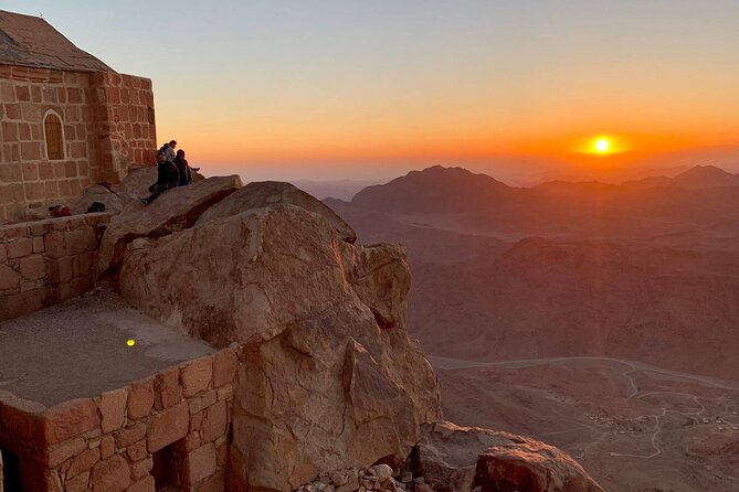 Private Mount Sinai Climb & St Catherine Monastery Day Tour-Sharm - Pickup Details