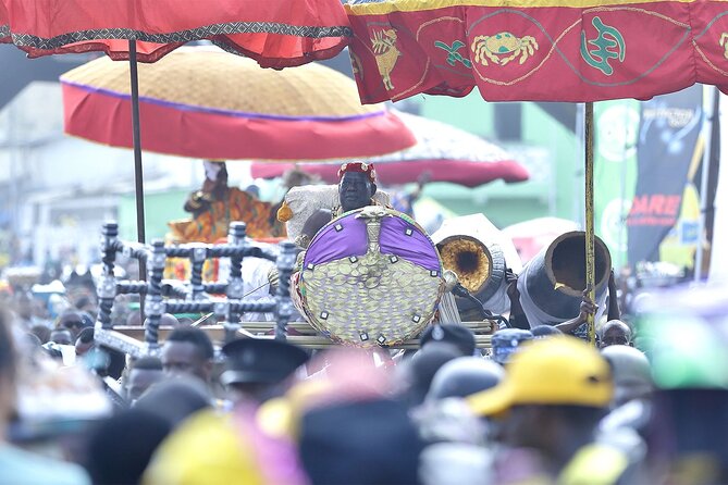 Private Multi-Day Ghana Tour About Culture History and Wildlife - 7 Days - Cultural Immersion Experiences