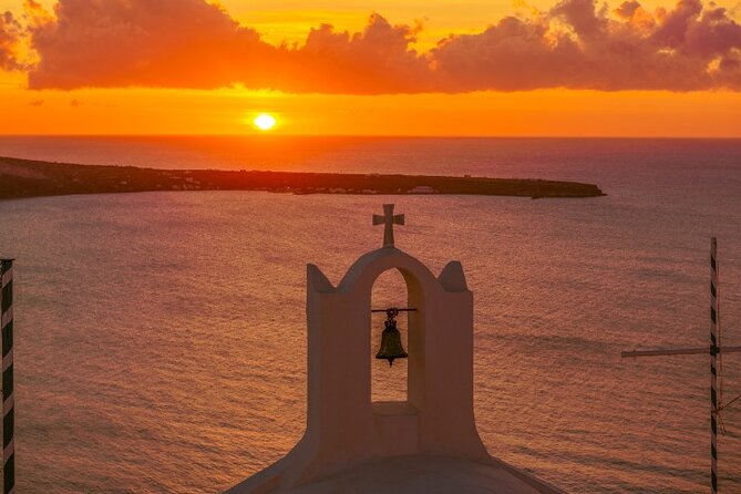 Private Oia and Ammoudi Sunset Experience
