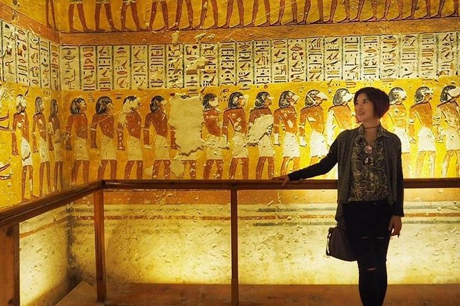 Private Overnight -2 Days in Luxor From Cairo by Flight - Tour Overview