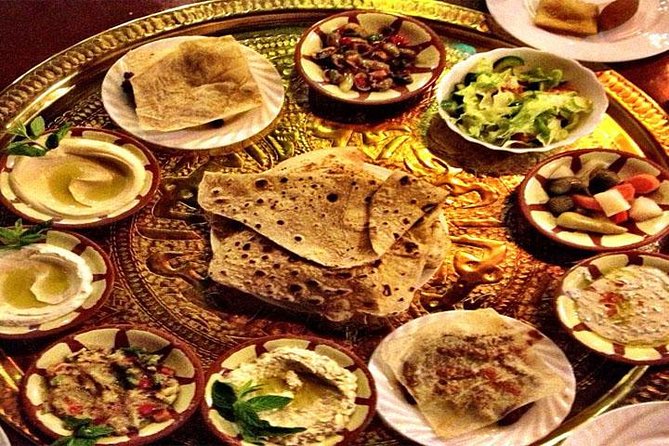 Private Panoramic Tour of Amman With Local Lunch or Dinner - The Sum Up