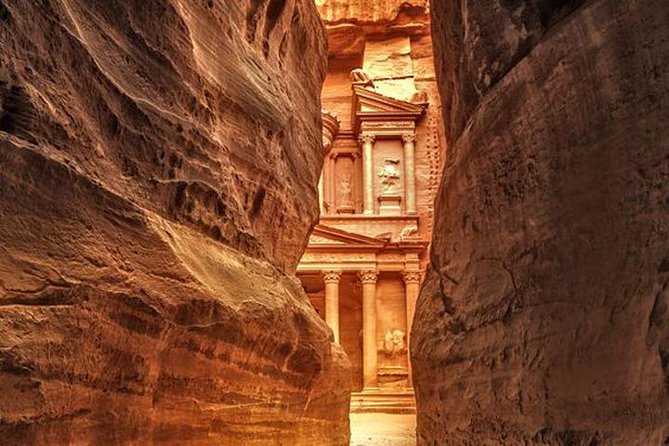 Private Petra Day Trip Including Amman Sightseeing From Amman - Petra Exploration Highlights