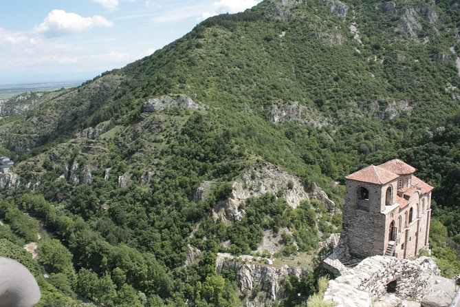 Private Plovdiv Bachkovo Monastery & Assens Fortress Day Trip From Sofia - Meeting and Pickup Details