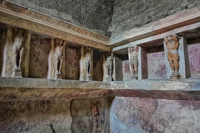 Private Pompeii Tour and Archeological Museum of Naples - Additional Information