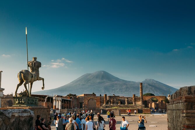 Private Pompeii Tour and Vineyard Lunch on the Slopes of Vesuvius - Inclusions and Exclusions
